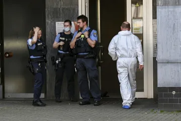 Nožem napao zaposlenike u tvrtki, ima mrtvih: Poznati detalji o napadaču