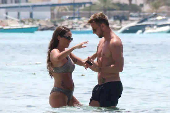 Ivan Rakitić objavio znakovitu fotografiju: Znači li to kraj karijere u Hajduku?