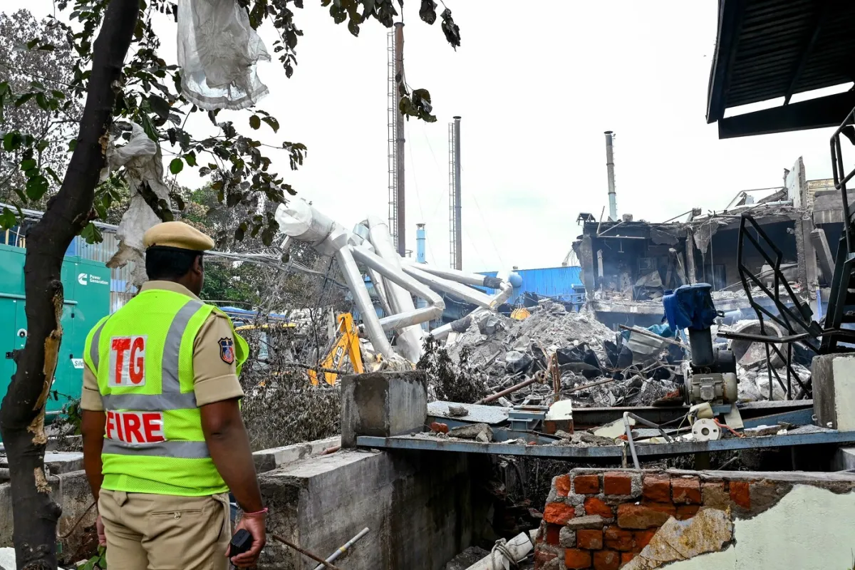 Skoro 40 mrtvih u stravičnoj nesreći, eksplodirao kemijski reaktor? 'Zvučalo je kao bomba'