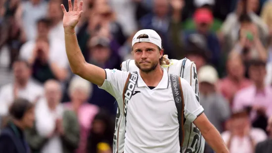 Đokovićev protivnik na Wimbledonu koristi OnlyFans, o tome govorio i Nole: 'Ne znam ni kako izgleda'