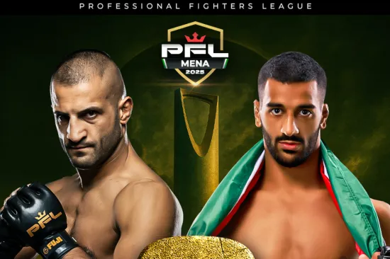 Sudar prvaka u Rijadu: El Dafrawy i Miceli predvode spektakl PFL MENA 2