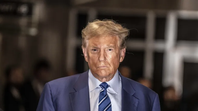 Mirišite kao Trump: Evo što dobijete za više od 200 eura u bočici sa zlatnim kipićem