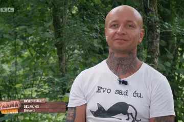 Dejan razočaran jer je postao prvi duelist: 'Tek sam danas shvatio tko je kakav'