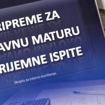 [KVIZ] Znaš li točno odgovoriti na pitanja s ovogodišnje mature iz fizike