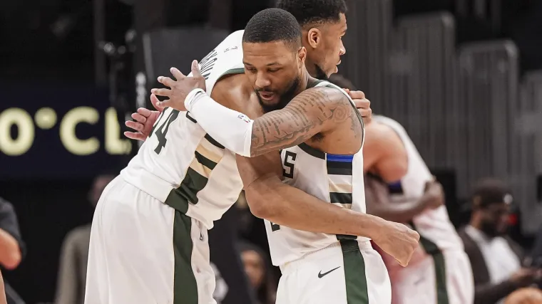 NBA bomba: Bucksi raskidaju ugovor s legendarnim igračem i potpisuju centra