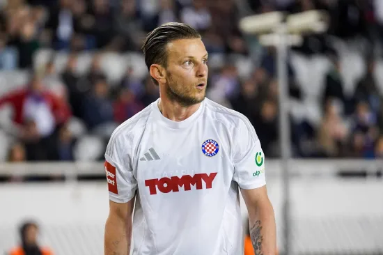 Ivan Rakitić završio karijeru?! Garcia je natuknuo, no iz Hajduka ne žele potvrditi vijest