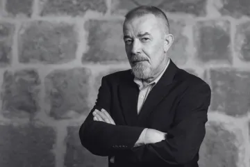 Umro je cijenjeni književnik i novinar Renato Baretić