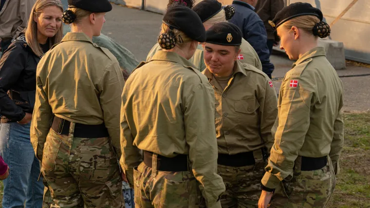 U Danskoj će vojni rok služiti i žene: 'Trebaju doprinijeti jednako kao i muškarci'