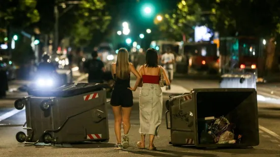 Večeras najavljene nove blokade širom Srbije: Evo u kojem gradu su najuporniji