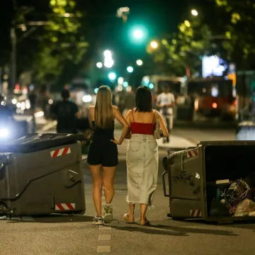 Večeras najavljene nove blokade širom Srbije: Evo u kojem gradu su najuporniji