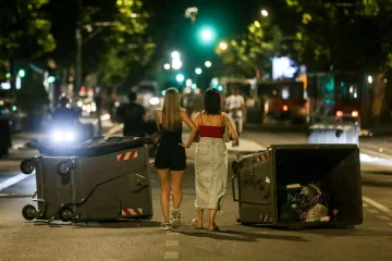 Večeras najavljene nove blokade širom Srbije: Evo u kojem gradu su najuporniji