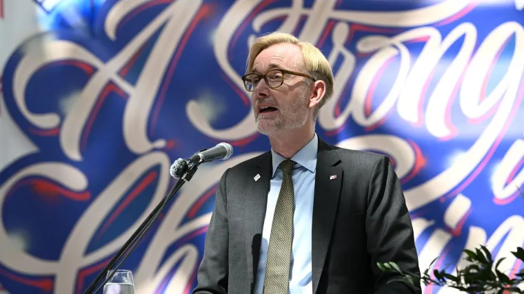 Danski veleposlanik: 'Hrvatska Ukrajini može biti mentor u jednoj stvari'
