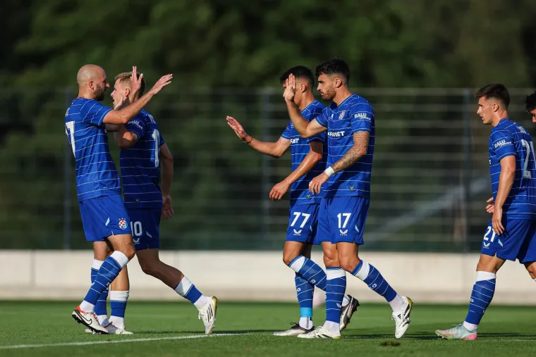 Dinamo u debiju Kovačevića na klupi remizirao protiv Radomlja: Mladi Varela ukrao show