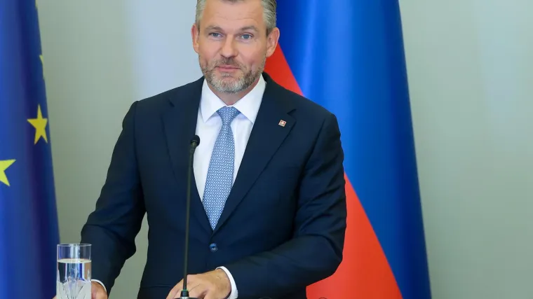 Slovački predsjednik na Pantovčaku: 'Odbijam da nas se trpa u isti koš s Mađarskom'