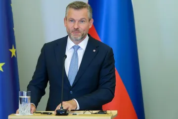 Slovački predsjednik na Pantovčaku: 'Odbijam da nas se trpa u isti koš s Mađarskom'