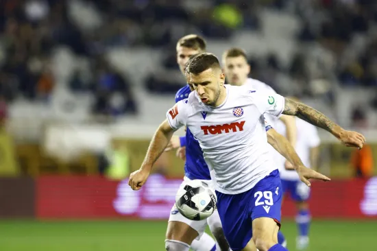 Hajduk se oprostio od dvojice napadača: Zajedno su postigli jedan pogodak