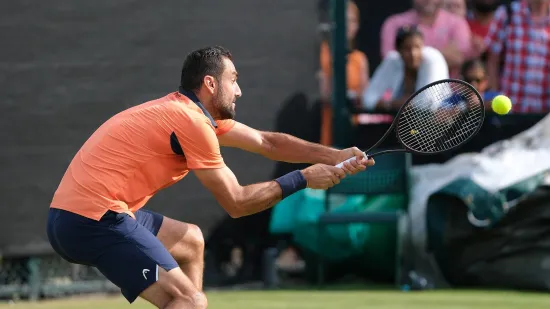 Čilić bez problema izborio drugo kolo Wimbledona: Vjerojatno ga čeka meč protiv Top 10 igrača