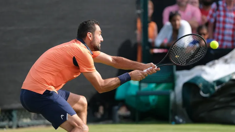 Čilić bez problema izborio drugo kolo Wimbledona: Vjerojatno ga čeka meč protiv Top 10 igrača