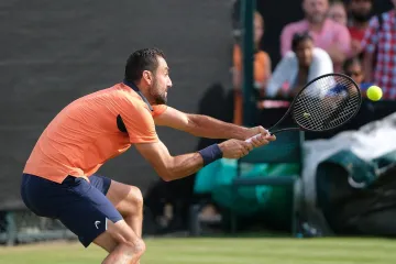 Čilić bez problema izborio drugo kolo Wimbledona: Vjerojatno ga čeka meč protiv Top 10 igrača