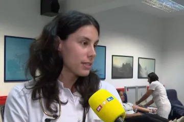 Liječnica sa Zavoda za tranfuziju otkrila zašto svakog ljeta mole ljude za pomoć
