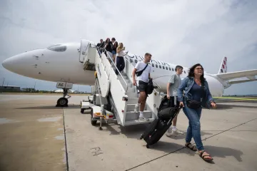 Putnici oduševljeni novim linijama Croatia Airlinesa: 'Za dva sata doma, to puno znači'