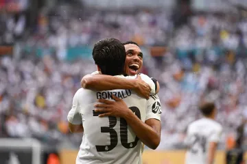 Real traži povećanje vodstva, ali Di Gregorio briljira na vratima 'Stare Dame', ušao i Modrić