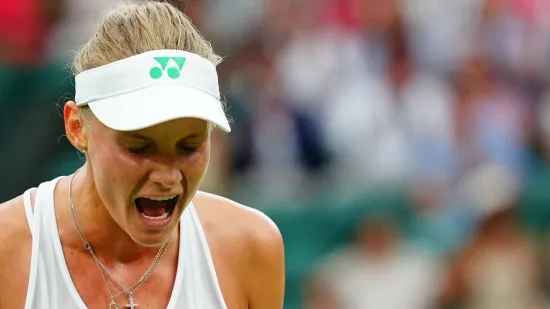 Kontroverzna tenisačica poznata po 'rizičnom seksu' prva priča Wimbledona
