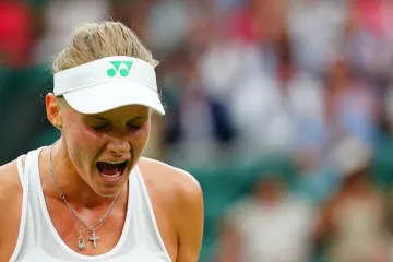 Kontroverzna tenisačica poznata po 'rizičnom seksu' prva priča Wimbledona