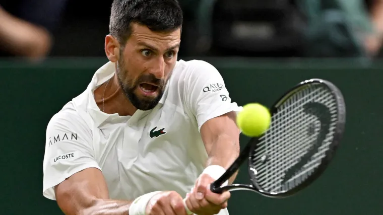 Đoković prije ponoći slomio Mullera na Wimbledonu