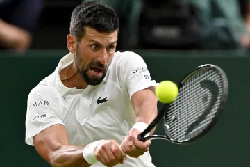 Đoković prije ponoći slomio Mullera na Wimbledonu