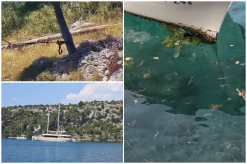 Mučni prizori iz hrvatske uvale, mještani očajavaju: 'Tulumare cijele noći, nitko ne reagira!'