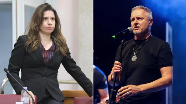 Katarina Peović pobrojala sporne Thompsonove pjesme: 'Treba li išta više reći?'