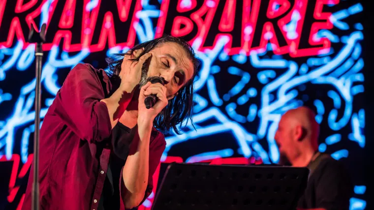 U elementu: Goran Bare zapalio prvu večer Splitskog festivala