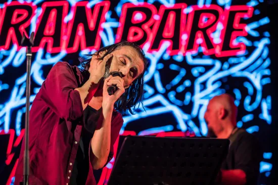 U elementu: Goran Bare zapalio prvu večer Splitskog festivala