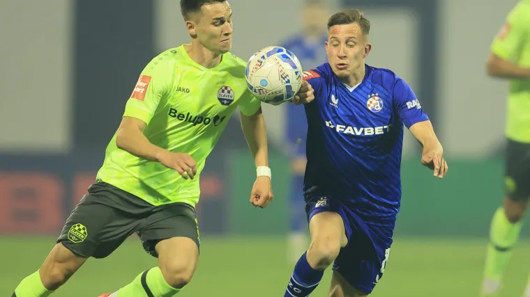 Dinamo se oprostio od mladog veznjaka, a poznat je i iznos eventualnog transfera