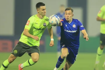 Dinamo se oprostio od mladog veznjaka, a poznat je i iznos eventualnog transfera