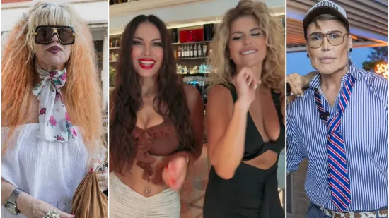 Krema domaće scene na partyju u Splitu: Bančilo se kao da sutra ne postoji