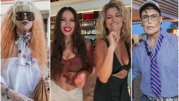 Krema domaće scene na partyju u Splitu: Bančilo se kao da sutra ne postoji