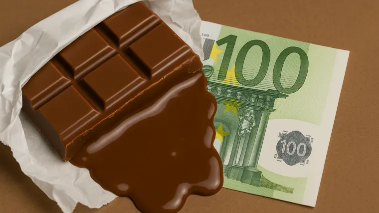 Ako vam se rastopi čokolada, ne očajavajte: To je navodno dobar znak, evo i kakav