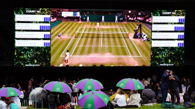 Priče iz Wimbledona: Jedna pala u 'rupu', drugi iz studentske sobe ide na Alcaraza!