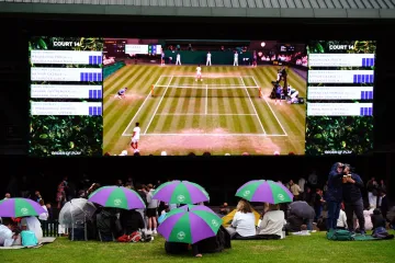 Priče iz Wimbledona: Jedna pala u 'rupu', drugi iz studentske sobe ide na Alcaraza!