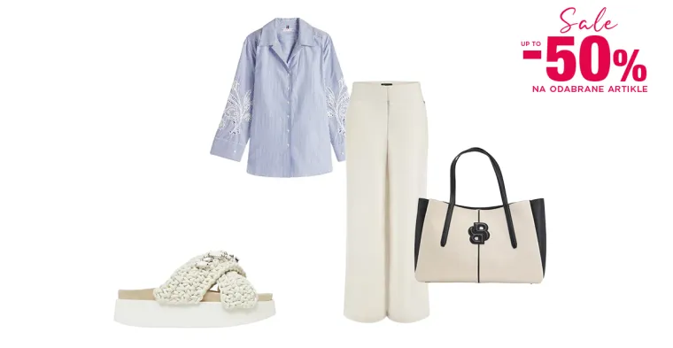 Do 50% popusta u Fashion&amp;Friends trgovinama i online!