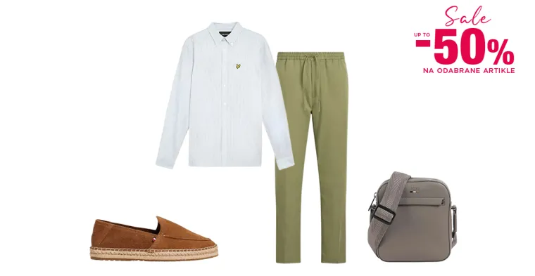 Do 50% popusta u Fashion&amp;Friends trgovinama i online!