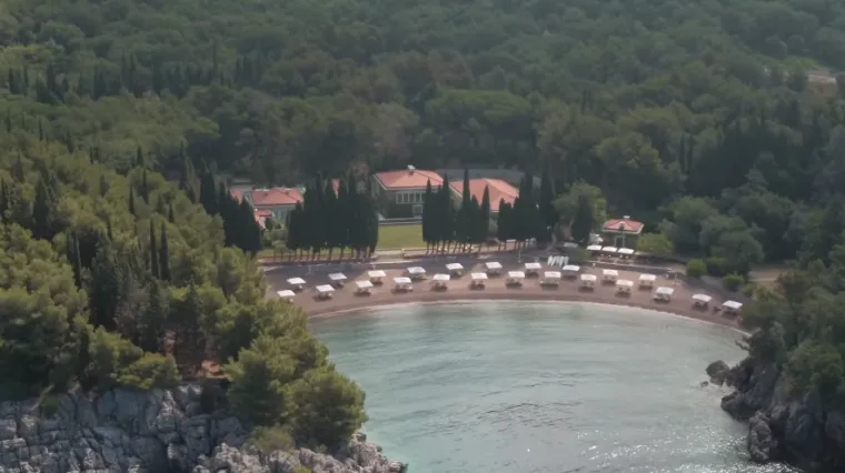 Najskuplja ležaljka na Jadranu? Košta kao hotelski smještaj, a evo kolike su cijene koktela i vina
