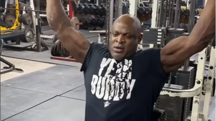 Legendarni Mr.Olympia u borbi za život: Obitelj otkrila dramatične detalje!