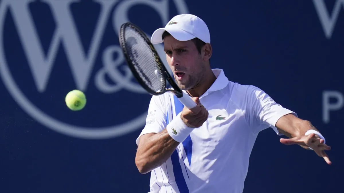 Đoković teže od očekivanog prošao u drugo kolo pa otkrio uzrok problema: 'Pokušavao sam preživjeti'