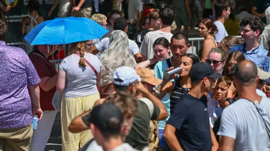 Paklene vrućine uzele prve žrtve, švicarska nuklearka zatvorila jedan reaktor