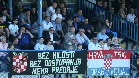 Hrvatski Dragovoljac htio zaraditi na Thompsonovu koncertu: Inspektorat rekao ne!