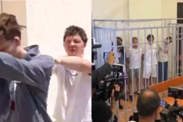 Rusi brutalno pretučeni pa javno poniženi u Azerbajdžanu, procurile snimke maltretiranja