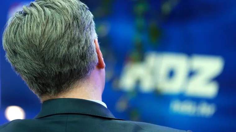 Trogirski HDZ ostao dužan 8500 eura i 'zaboravio' predočiti račune DIP-u: 'Moramo ovršiti stranku'